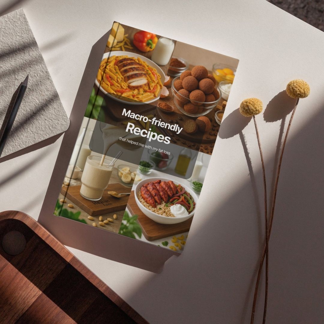Macro-friendly Recipes Cookbook