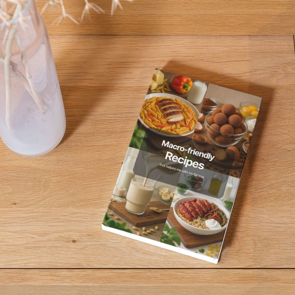 Macro-friendly Recipes Cookbook