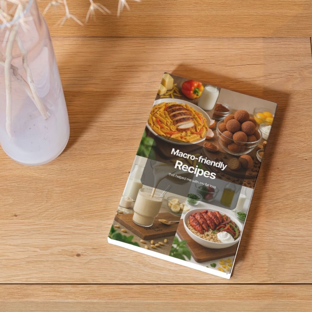 Macro-friendly Recipes Cookbook